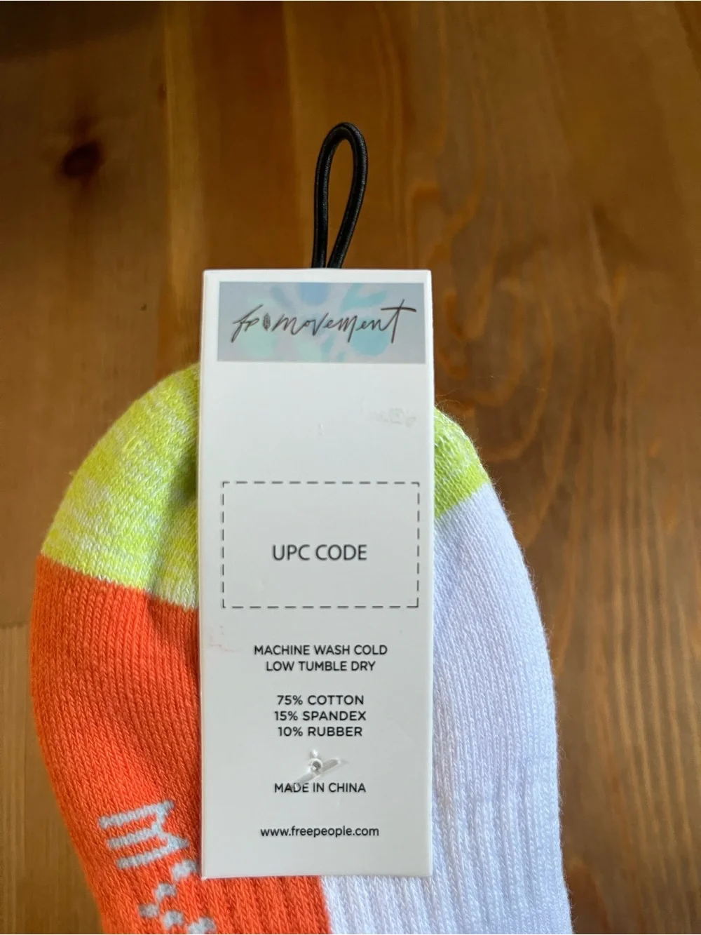 FP Movement Total Trek Tube Socks